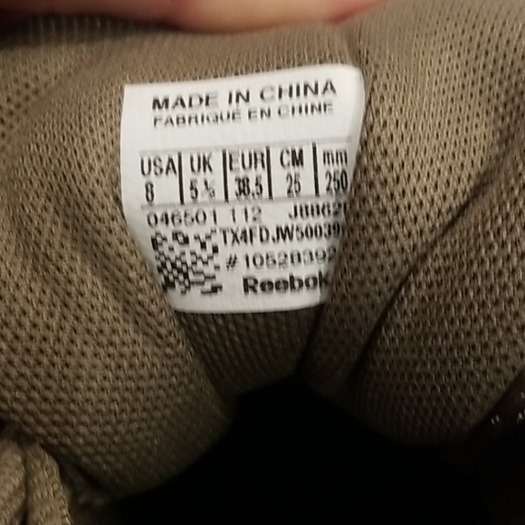 Reebok Womens size 8 DMX Max walking shoe - Picture 4 of 6